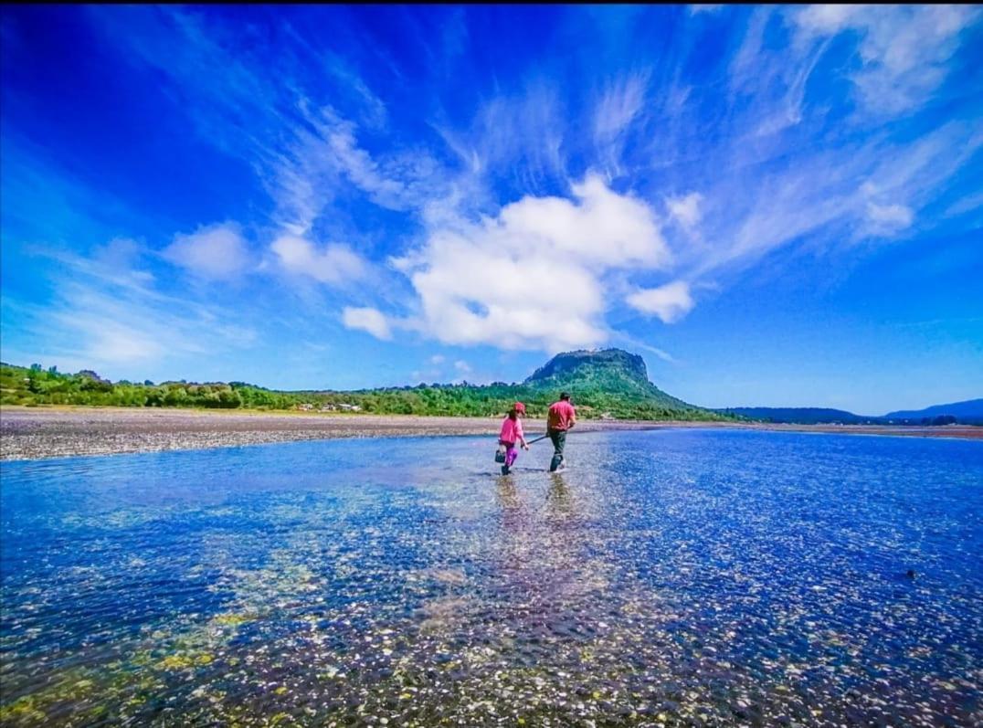 Casa de férias Hualaihue Austral