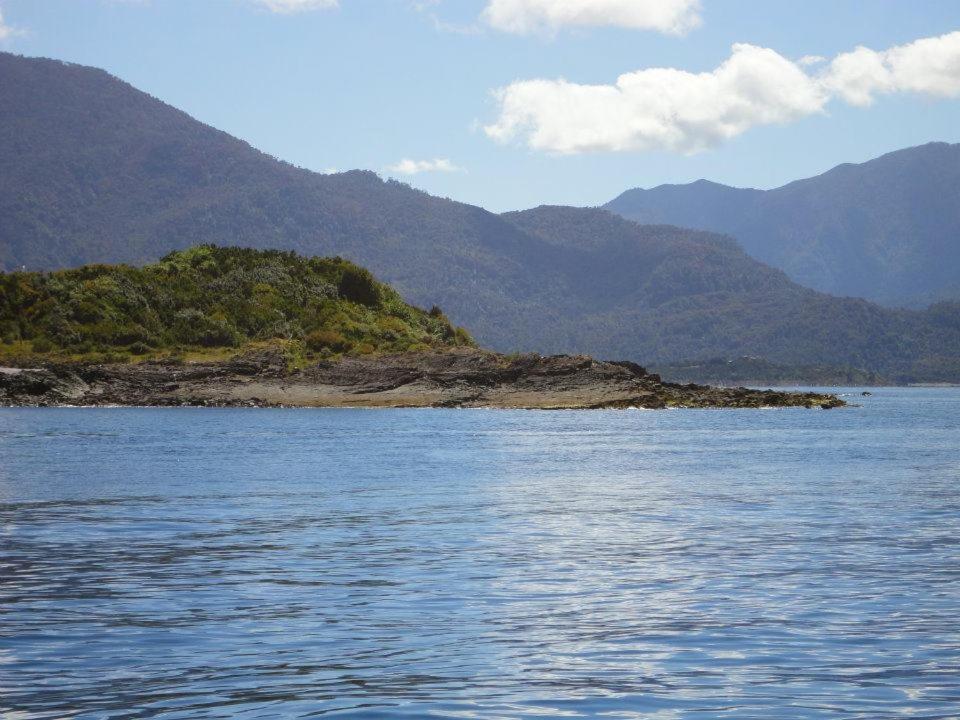 Hualaihue Austral Hornopirén