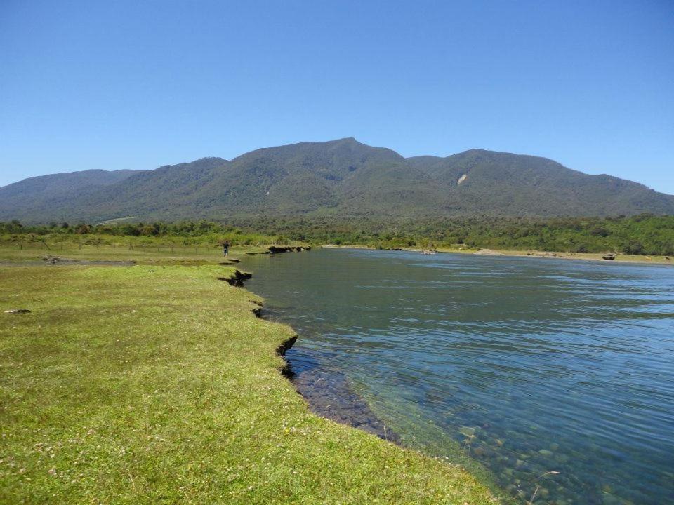 Casa de férias Hualaihue Austral Hornopirén