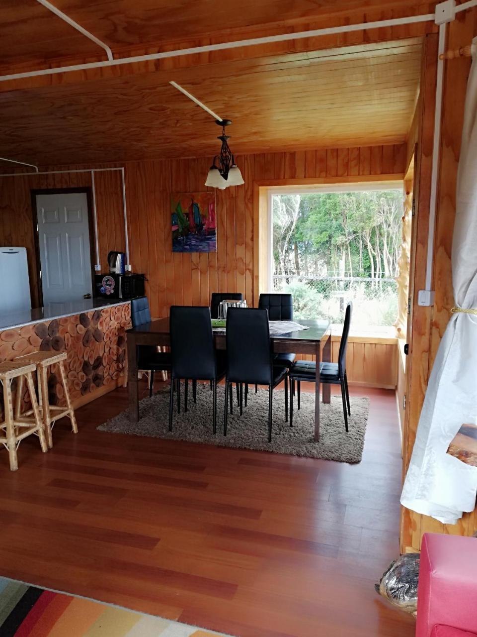 Hualaihue Austral Casa de férias