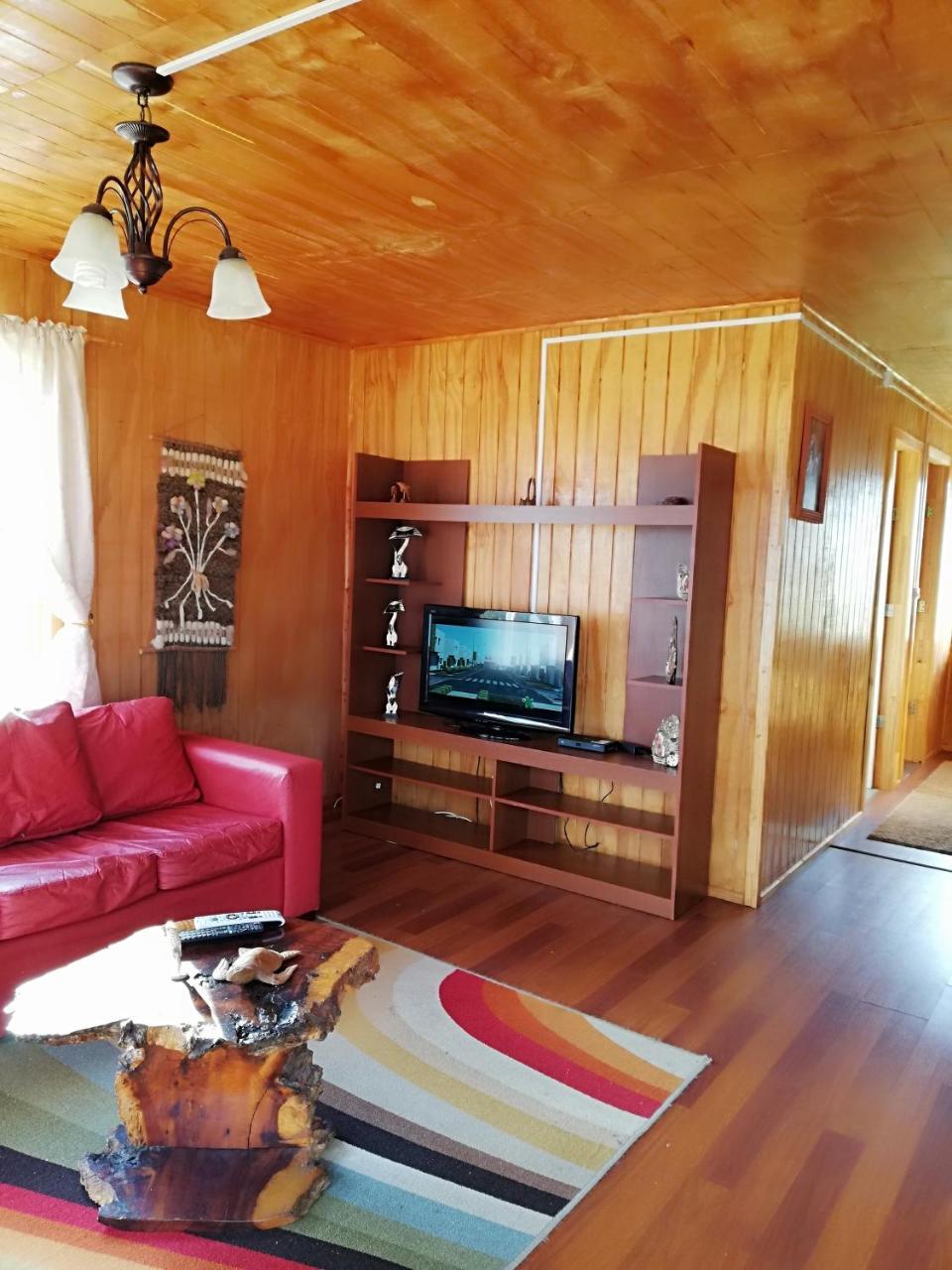 Casa de férias Hualaihue Austral